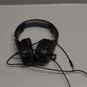 Turtle Beach Recon 70 Multiplatform Gaming Headset for PS5, PS4, Xbox Series X|S, Xbox One, PC & Mobile w/ 3.5mm Wired Connection - Flip-to-Mute Mic, 40mm Speakers, Lightweight Design, Black