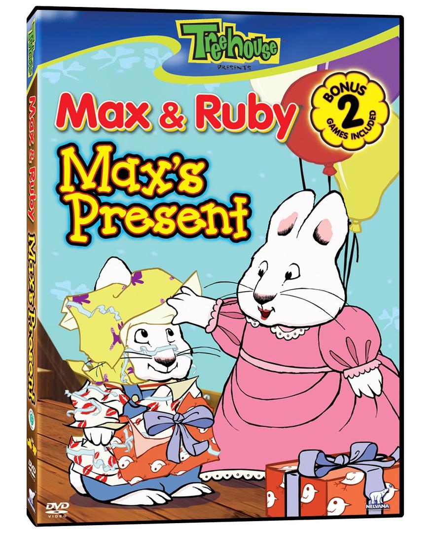 Max And Ruby - Max's Present