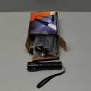 6Pack LED Flashlights High Lumens, 5Mode Tactical Flashlight for Home, Small Flashlights Powerful, Pocket Flashlight Battery Powered, Adjustable Torch Light, Mini Flash Light for Emergencies Camping, Black