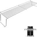SafBbcue 65054 Warming Rack for Weber Genesis 300 Grill Parts 26.5" Rack for Weber Genesis E310 E320 E330 S310 S320 S330 Grill Replacement Parts 81323 62749 Pack of 2