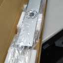 SOLFART 5 Light Bathroom Vanity Light Brushed Nickel Bathroom Vanity Light Fixtures Over Mirror Led Lights for Restroom Nickel