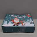 9PCS Christmas Headbands, Christmas Costume Headwears, Christmas Head Topper Accessories