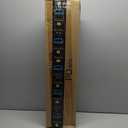 Bathroom Runner Rug, Long Bath Mat Washable Thin Quick Dry Low Pile Bathroom Runner Rugs 24 x 60 Non Slip, White 24"x60"