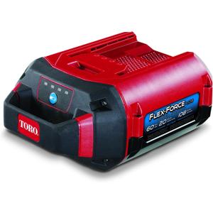 Toro 60V MAX* Flex-Force 2.0Ah Lithium-Ion Battery