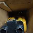 Steering Wheel Lock, Heavy Duty Anti-Theft Car Device Wheel Lock with 2 Keys, Adjustable Steering Wheel Locking Gear Great Deterrent for Vehicle Security, Car Accessories (Yellow)