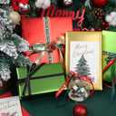 NESCCI Matte Metal Red Wrapping Paper, Solid Color Paper-2 Roll,17 Inches X 32.8 Feet Per Roll,Gift Wrapping Paper, Perfect for Wedding,Valentine's Day, Birthday,Baby Shower,DIY Bouquet