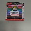 Crayola Take Note Dry Erase Markers for School (12ct) Teacher Supplies, Chisel Tip Whiteboard Markers, Essential Classroom Must Haves, Low Odor