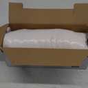 Osteo Cervical Pillow for Neck Pain Relief, Hollow Design Odorless Memory Foam Pillows with Cooling Case, Adjustable Orthopedic Bed Pillow for Sleeping, Support for Side Back Sleepers (Queen(25.5*16.5*5.2/4.1 inches), White)