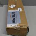 Juxdp 40 Pcs Real Touch Norfolk Pine Branches, Artificial Christmas Green Plants Branch Faux Greenery Stem Fake Pine Picks for Vase DIY Crafts Garland Wreath Xmas Indoor Outdoor Decor(18 Inches)