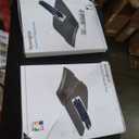 Kensington SmartFit Mouse Pad with Ergonomic Wrist Rest (K55793AM) 2pcs