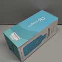 Swigina [2-IN-1 LID] Gallon Insulated Water Bottle with Silicone Boot (48hrs Cold/24hrs Hot) - DIY Stickers, Leakproof, BPA Free, 128 oz (Purple-Black)