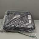 Heated Cat House for Outside,Dual Camera Mounts,100% Weatherproof & Extremely Insulated,Elevated Feral Cat Shelter with Escape Door,Waterproof Eaves for Outdoor Stray Barn Cat(Dark Camo,L) (25.6"L x 16.5"W x 18.5"H)