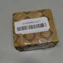 Sneatup Solid Brass 3-way G1/2 Shower Diverter (Brushed Nickel)