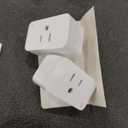 STRIPOO Remote Control Outlet Plug Wireless Remote Light Switch Kit for Household Appliances 15A/1800W, 100ft Range, FCC Listed