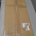 Wire Shelf Covers, Bamboo Wire Rack Covers for Pantry, Closet (5pcs, 30" W x 12" D)