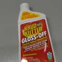 Krud Kutter Gloss-Off Prepaint Surface Preparation Cleaner, 32 oz, No Sanding Liquid Deglosser for Cabinets, Trim, Doors and Furniture, Removes Dirt Grease and Gloss for Paint Adhesion