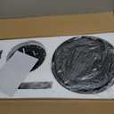 Fanbulous 72 inch Large Ceiling Fans with Lights and Remote, 27 W LED light