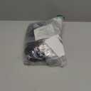 Kids 100 Days of School Costume for Boys - Halloween Old Man Costume Hat Glasses and Grandpa Vest Set for Child (Free size, Black-cap-watch)