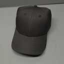 FURTALK Mens Structured Baseball Cap Adjustable Washed Cotton Golf Dad Hat Plain Classic Hats for Men