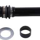 Rear Propeller Prop Drive Shaft 703500991 705501258 Compatible with Can-Am Renegade 1000 4X4 Std Xxc EFI 2012-2014 1000R 4X4 Std Xxc EFI 2015-2016 Outlander Max 570 4X4 Outlander 1000 4X4 EFI