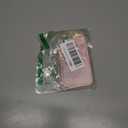 FNTCASE for iPhone 17 Pro Case: [Compatible with Magsafe] Translucent Matte Cases with [Full Camera Protection] [Screen Protector] Military Grade Shockproof Protective Phone Cover - Light Pink