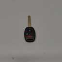 MechanMagic Key Fob Remote Replacement Fits Honda CRV 2007 2008 2009 2010 2011 2012 2013/CRZ 2007-2014 2015/Fit/Insight/Accord Coupe/Crosstour MLBHLIK-1T Keyless Entry Remote Control 35111-SWA-306