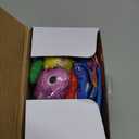 Montessori Toys for 1 Year Old, Toddler Fishing Game with Stacking Cups, Learning Educational Toys for 1 2 Year Old Boy Girl Birthday Gifts, Baby Toy 12-18 Months, Sensory Sorting Toy for Toddlers 1-3