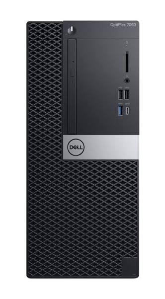 Dell 7060 PC, Keyboard and Mouse Combo, i7 8700, 8 GB RAM, 256gb SSD