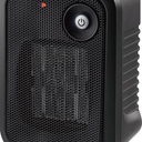 Profusion Heat Up to 400-Watt Ceramic Compact Personal Indoor Electric Space Heater