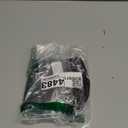 Gnowann Strapless Bras for Women Non-Slip Silicone Bandeau Bralette Seamless Wireless Strapless Bra Padded Tube Top (Small, Black)