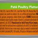 24 x Friskies Wet Cat Food, Classic Pate Poultry Platter, 5.5 Oz Can