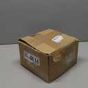 Zeyune 6 Set 9'' Mini Christmas Wreaths for Cabinets Real Touch Small Christmas Wreaths with Burlap Ribbon and Red Berry Rustic Farmhouse for Kitchen Wall Window Indoor Outdoor Chair Fireplace Decor