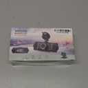 Dash Cam Front Rear Inside & Left Right, Car Camera, 24H Parking Mode, G-Sensor, Loop Recording