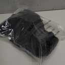 Black Mini Dress Pink Fashion, Size 14W