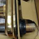 Kingston Brass FB7798ALSP Victorian 8-Inch Centerset Kitchen Faucet with Sprayer, Brushed Nickel