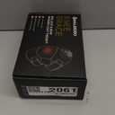 HALIDODO Red Light Therapy & Vibration Massage Knee Brace - Wireless Rechargeable Controller, 660nm&850nm Red Light Therapy Heated Device for Knee/Joint/Elbow/Shoulder Pain Relief, Faster Recovery