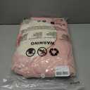 Lovekider 7-14Y Girls Winter Puffer Jacket Thick Warm Coat Cold Weather Hooded Wind-Resistant Parka for School Outdoor Wear