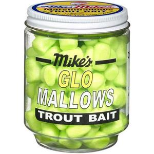 Mike's Fishing Bait Mallow (Green)