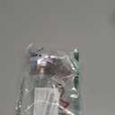 Gadpiparty Toilet Flush Button, Toilet Water Tank Button Single Flush Abs Material for Random