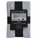 Ellen Tracy™ Solid Single King Quilted Sham