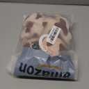 Reusable Dog Diapers Female Large Washable, Premium Doggie Diaper for Dogs, Pack of 3, Highly Absorbent Dog Diaper for Heat, Incontinence and Puppy Training(L)