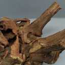majoywoo Natural Large Driftwood for Aquarium Decor Reptile Decor 13-17" Long, Over 1.3 lbs