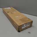 Kigley 6 Pcs Wood Pegboard Drawer Organizer with 48 Pegs Wood Peg Board System Peg Drawer Organizers for Kitchen Dishes Plate Pegboard Food Containers(17x5.91,Wood)