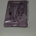 ProCase for iPad 9th/ 8th/ 7th Generation Case 10.2 Inch (2021/2020/2019 Release), 10.2 iPad Case 9th/ 8th/ 7th Gen Cover, Slim Smart Cover with Translucent Hard Shell Back -Purple