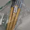 BellaJoyz Weed Puller, Stand-Up Weed Puller Tool with Long Handle & 4-Claw Steel Head, 3-Sectioal Pole Design, Garden Hand Weeding Tool - Easily Remove Weeds Without Bending, Pulling, or Kneeling