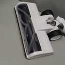 FABULETTA Brush for FSV011 Corded Vacuum Cleaner for Home, Ideal for Indoor Hardwood Floors, Hard Surface & CarpetWhite