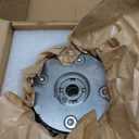 cycwer 4Pcs 12626160 Intake Exhaust Gear Sprockets, Fits for 2006-2015 Canyon Acadia Equinox LaCrosse Terrain G6 V6 3.0L 3.6L, Replace 12626161 Camshaft Sprocket Variable Cam Phaser Actuator