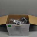 GDOR Professional Blender for Smoothies, 5 Functions, 1200 Peak Watts Smoothie Blender, 52 Oz Glass Jar & 24 Oz To-Go Cup Combo, Blenders for Smoothies, Ice and Frozen Fruit, Self-Cleaning (TB-8008)