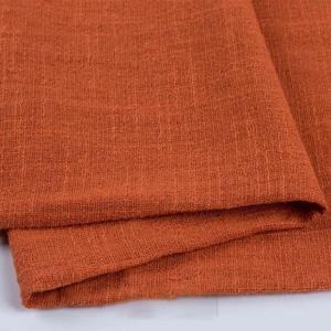 HZLXF1 Cotton Cloth Napkins Gauze, Christmas Napkin for Wedding Decor, Everyday Use, Dinner Tea Towel, Table Village (Orange)