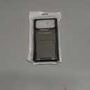 Vofolen for iPhone 17 Pro Max Case Wallet with Card Holder Dual Layer Heavy Duty Shockproof Drop Protection Hidden Flip 4-Card Slots Pocket Phone Cover for Women Men, 6.9 Inch Gun Metal